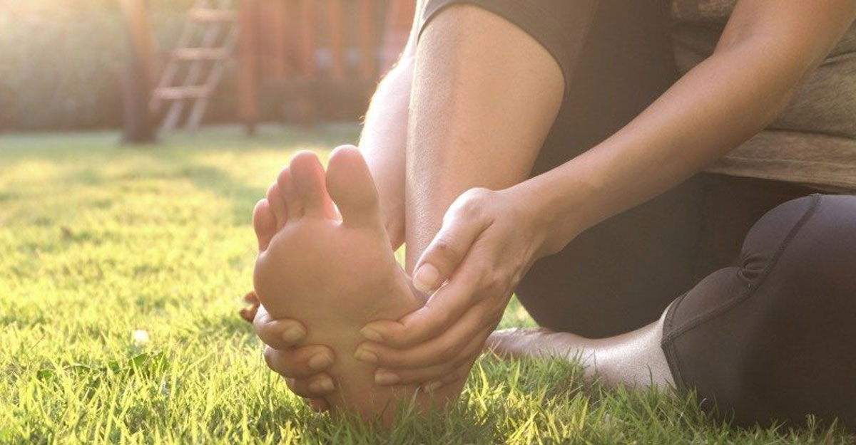 পায়ে ঝি ঝি ধরলে করণীয়