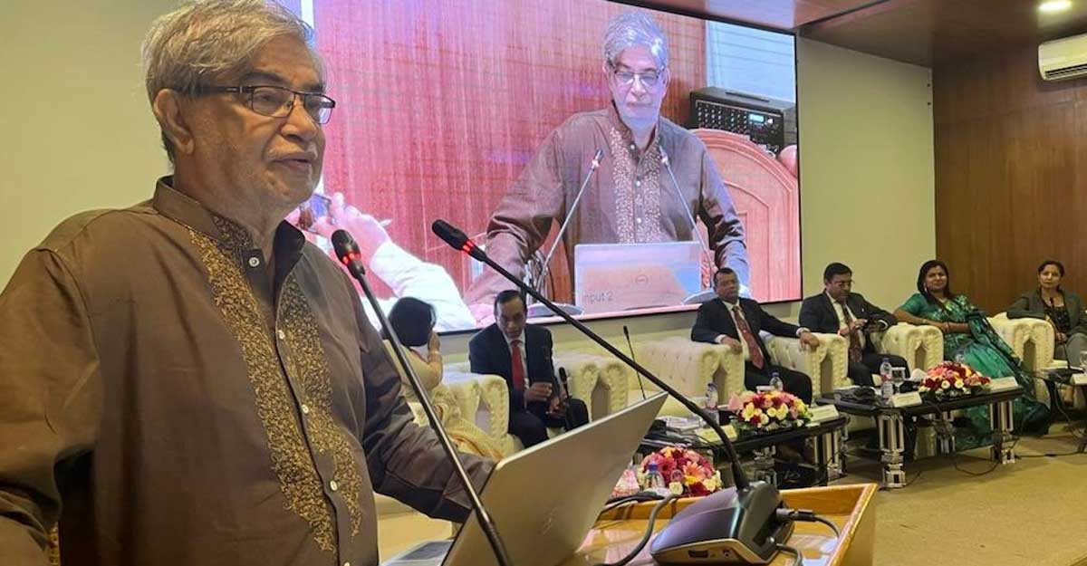 ‘ডিজিটাল প্রযুক্তি নারী উদ্যোক্তা তৈরিতে অভাবনীয় ভূমিকা রাখছে’