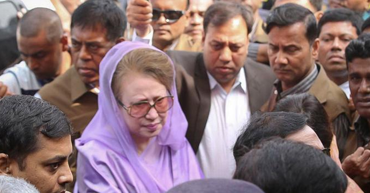 নাইকো মামলায় খালেদার বিরুদ্ধে অভিযোগ গঠনের শুনানি পেছাল