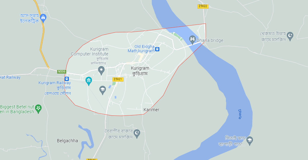 ভূরুঙ্গামারিতে প্রশ্ন ফাঁস: ৪ পরীক্ষা স্থগিত, ৫ শিক্ষক আটক