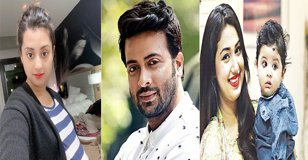 ‘বুবলী এবার বুঝবেন অপুর কী যন্ত্রণা’