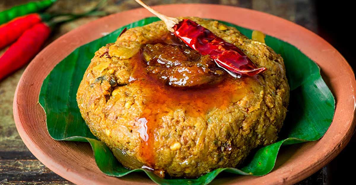 কাঁটা গলিয়ে যেভাবে রাঁধবেন ইলিশের মাথা-লেজ ভুনা