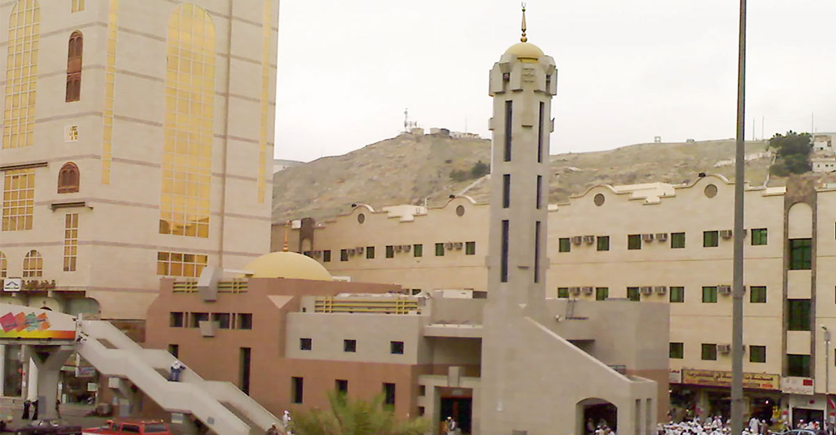 জ্বিনের মসজিদ: যেখানে নবীজির সঙ্গে জ্বিনদের সাক্ষাৎ হয়েছিল