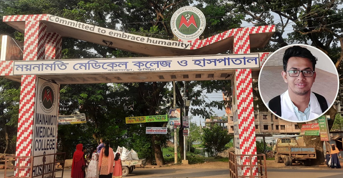 মাকে বাঁচাতে নিজের কলিজা দিচ্ছেন কুমিল্লার মাসুদ