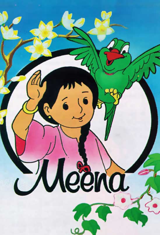meena
