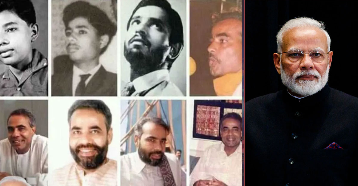 করেননি সংসার, রাষ্ট্রবিজ্ঞানে স্নাতক: একনজরে মোদি