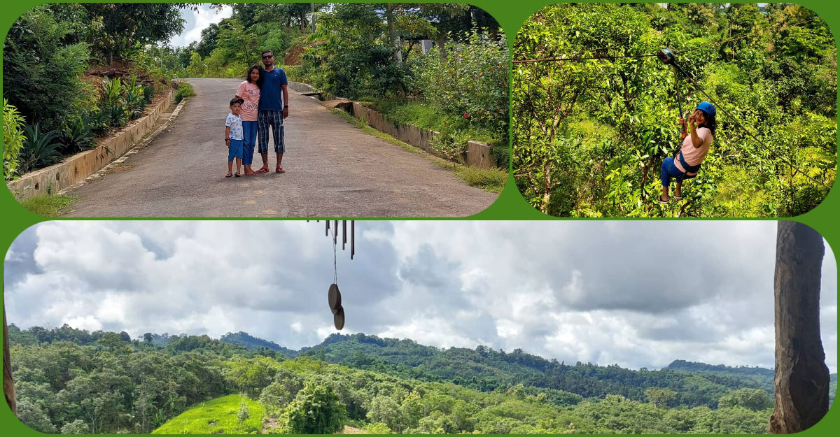 কখনো চুরির ঘটনা ঘটেনি বাংলাদেশের যে গ্রামে