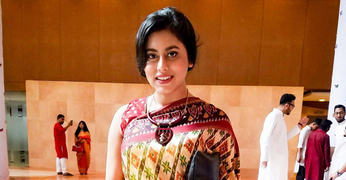 সংগীতশিল্পী নাউমি বিয়ে করেছেন