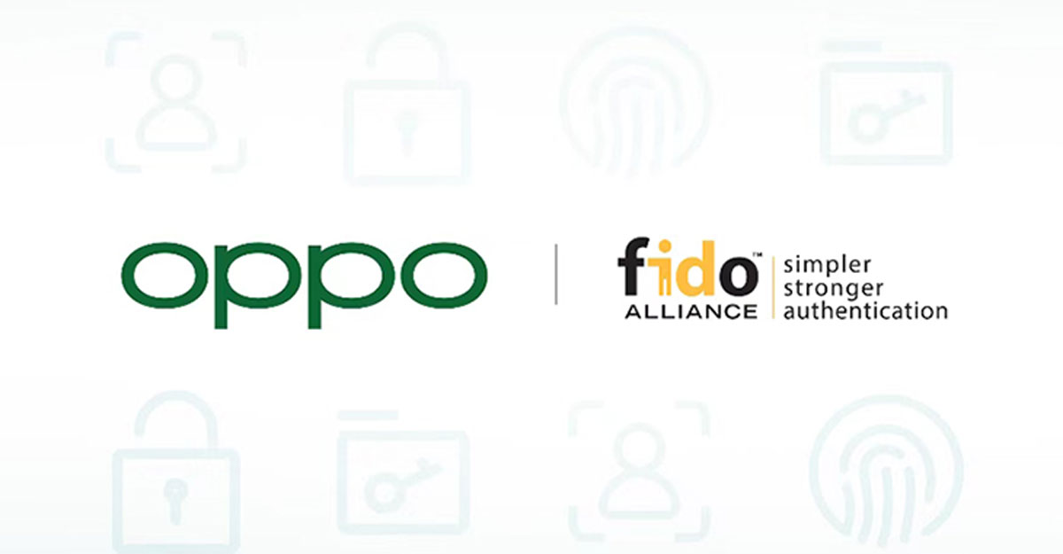 পাসওয়ার্ড ছাড়া সাইন-ইনের নতুন যুগে অপো