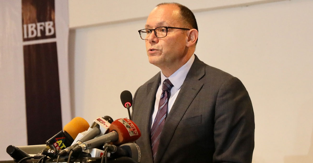 অস্থিতিশীল রাজনৈতিক পরিবেশ সুষ্ঠু নির্বাচনের পথে বাধা: পিটার হাস