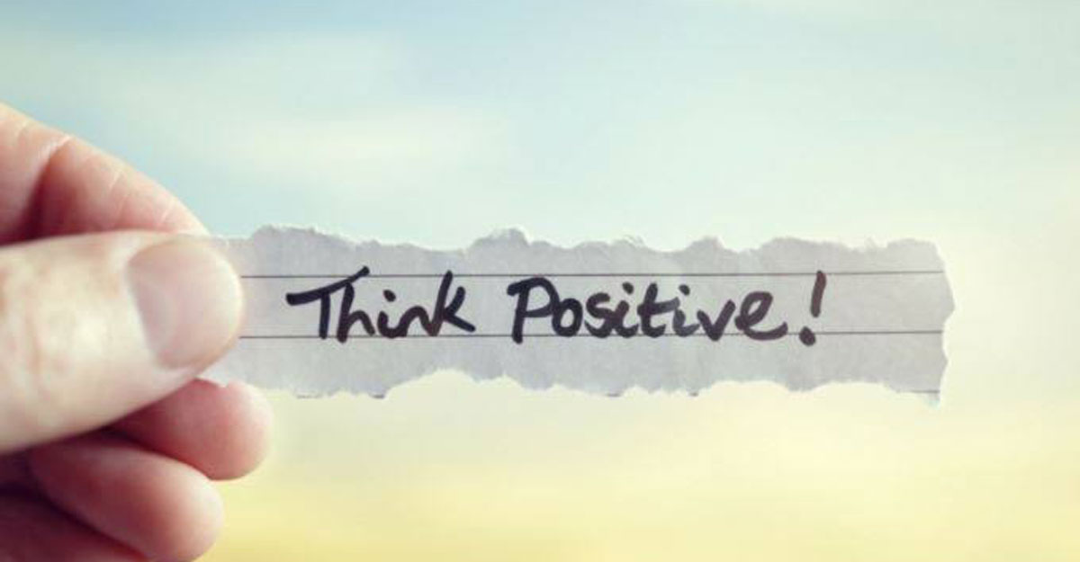 positive thinking
