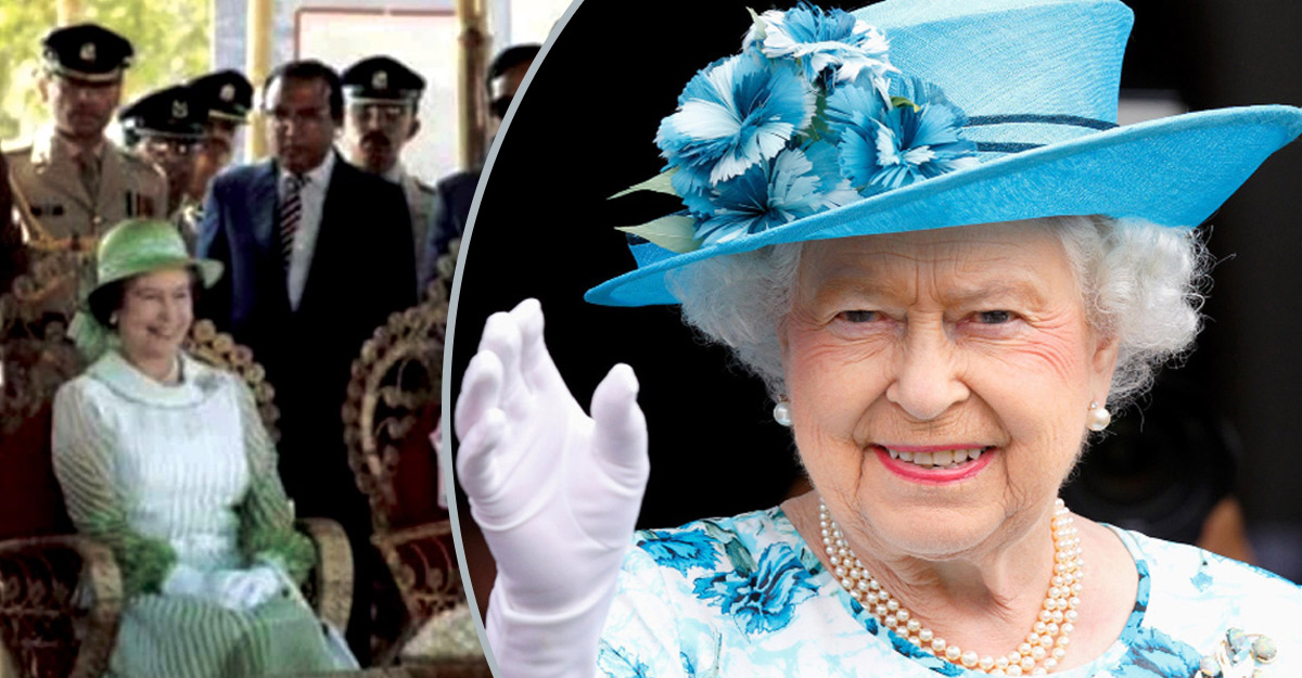 রানি এলিজাবেথের স্মৃতিবিজড়িত গাজীপুরের আদর্শ গ্রাম