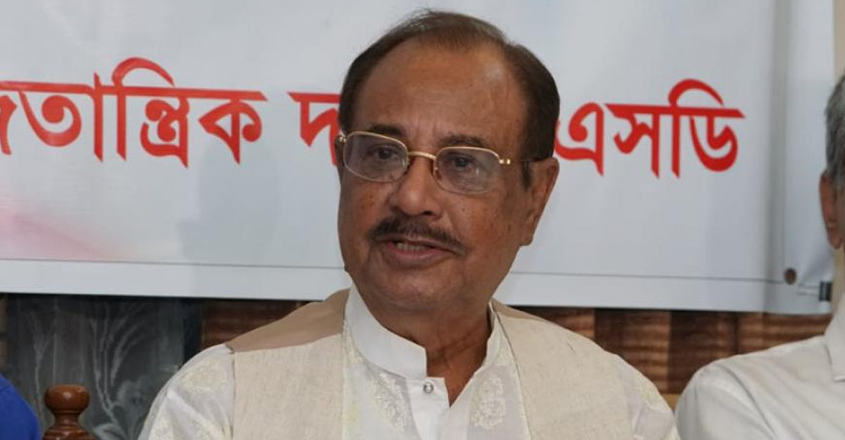 ‘বিএনপি-ছাত্রদল নেতাদের বাড়িতে হামলায় দায়ী সরকারদলীয় বাহিনী’