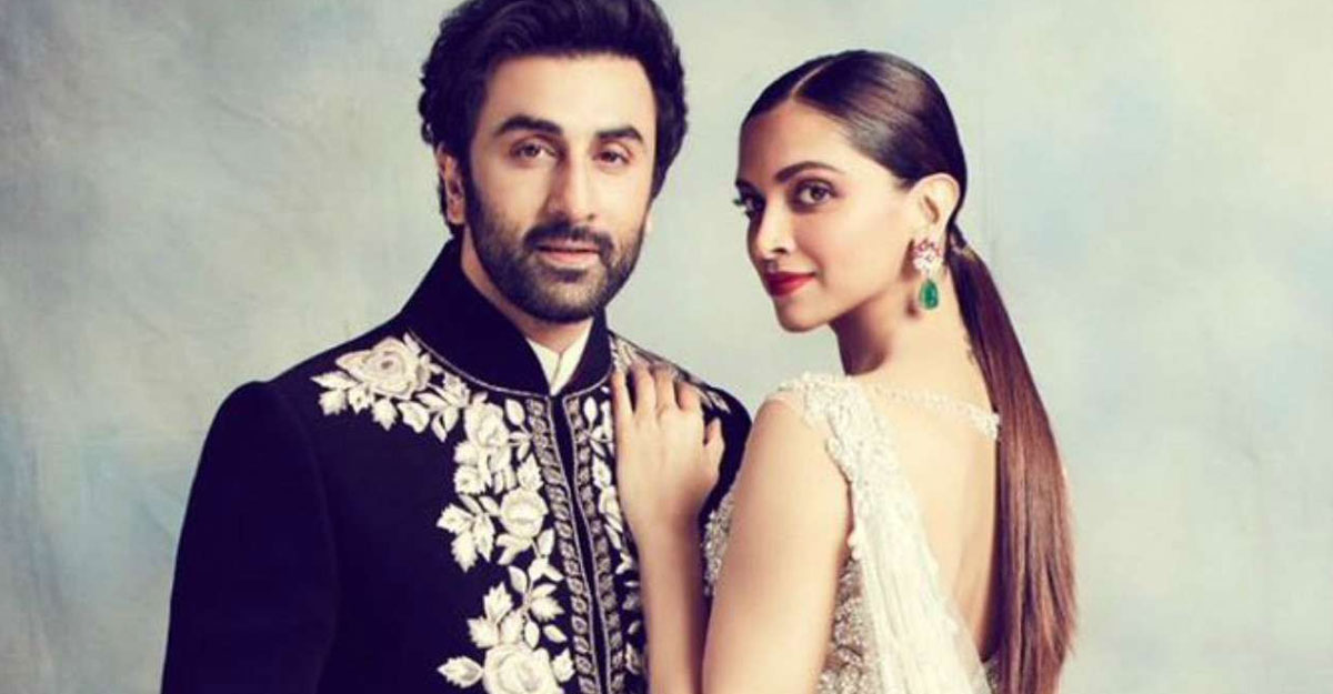 রণবীরের মায়ের চরিত্রে দীপিকা