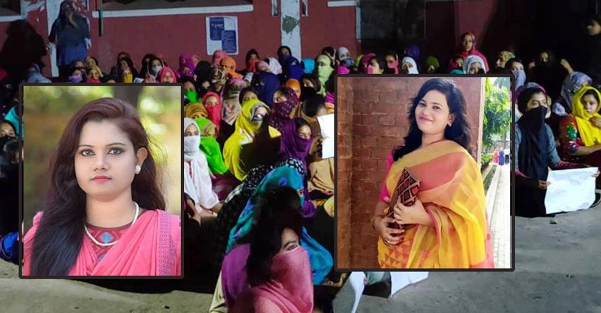 ইডেন ছাত্রলীগ সভাপতি-সম্পাদকের বিরুদ্ধে মামলার আবেদন