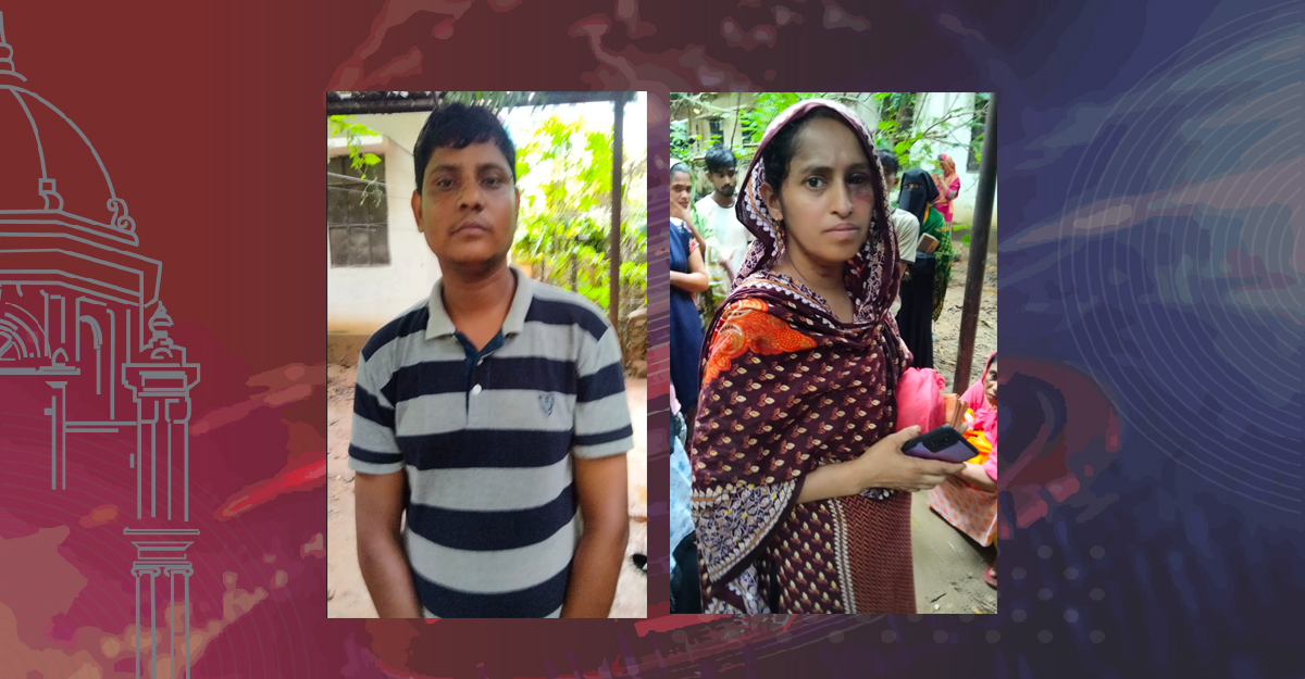 চার মাসের শিশুকে কুপিয়ে হত্যা, বাবা-মা আটক