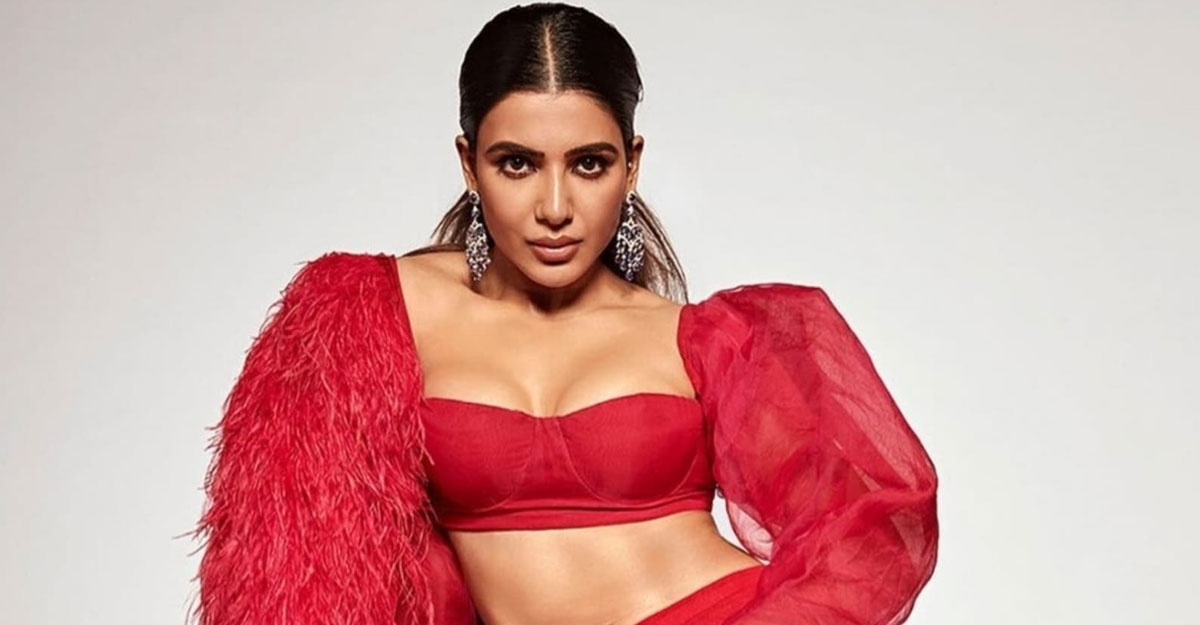 ফের বিয়ে করছেন সামান্থা— গুঞ্জন চাউর