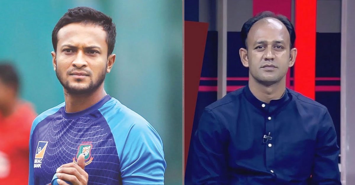 ‘স্বভাবটা নষ্ট হয়ে গেছে’, সাকিবের ব্যাপারে ব্যারিস্টার সুমন