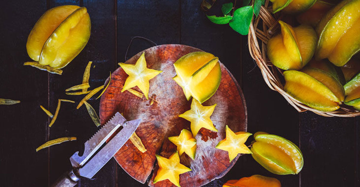 star fruit