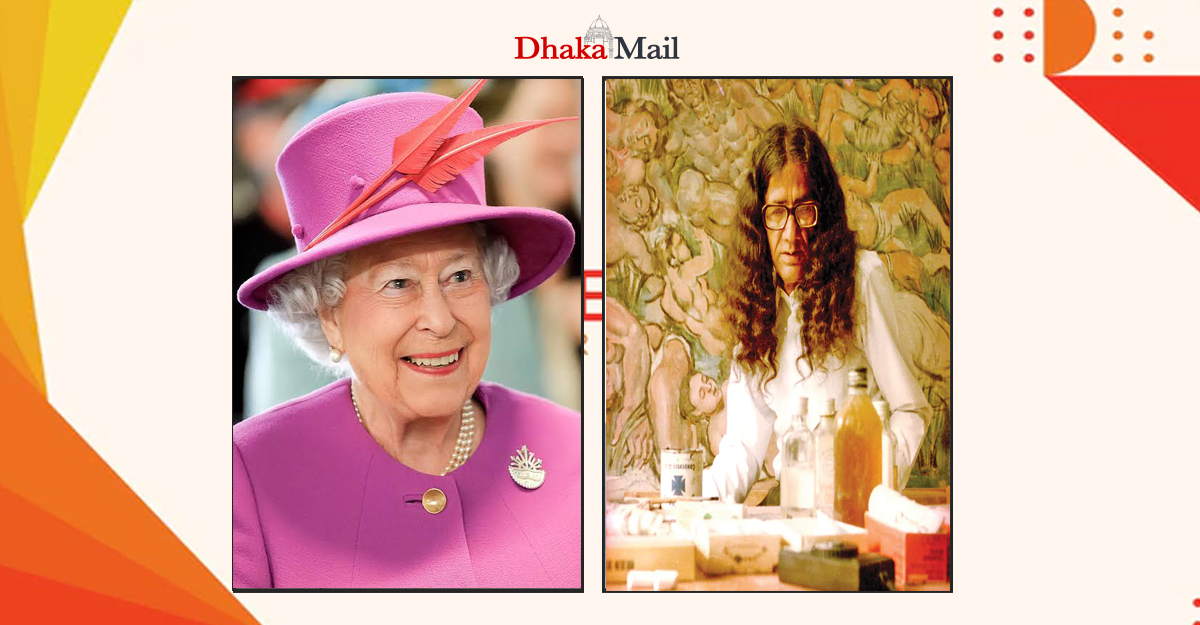 রানি এলিজাবেথ ও এস এম সুলতানের বন্ধুত্বের গল্প