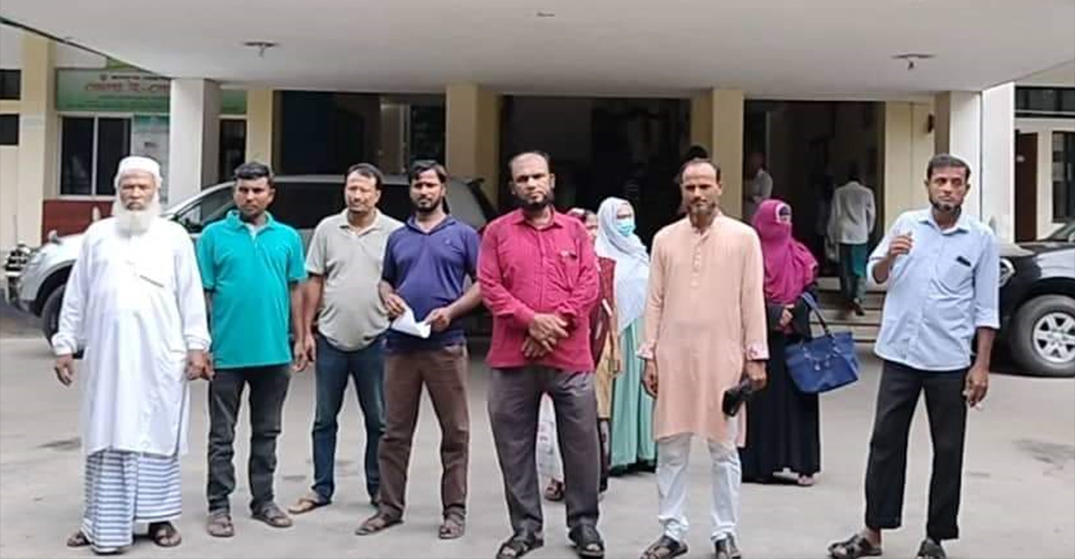 চেয়ারম্যানের বিরুদ্ধে ৪০ লাখ টাকা আত্মসাতের অভিযোগ