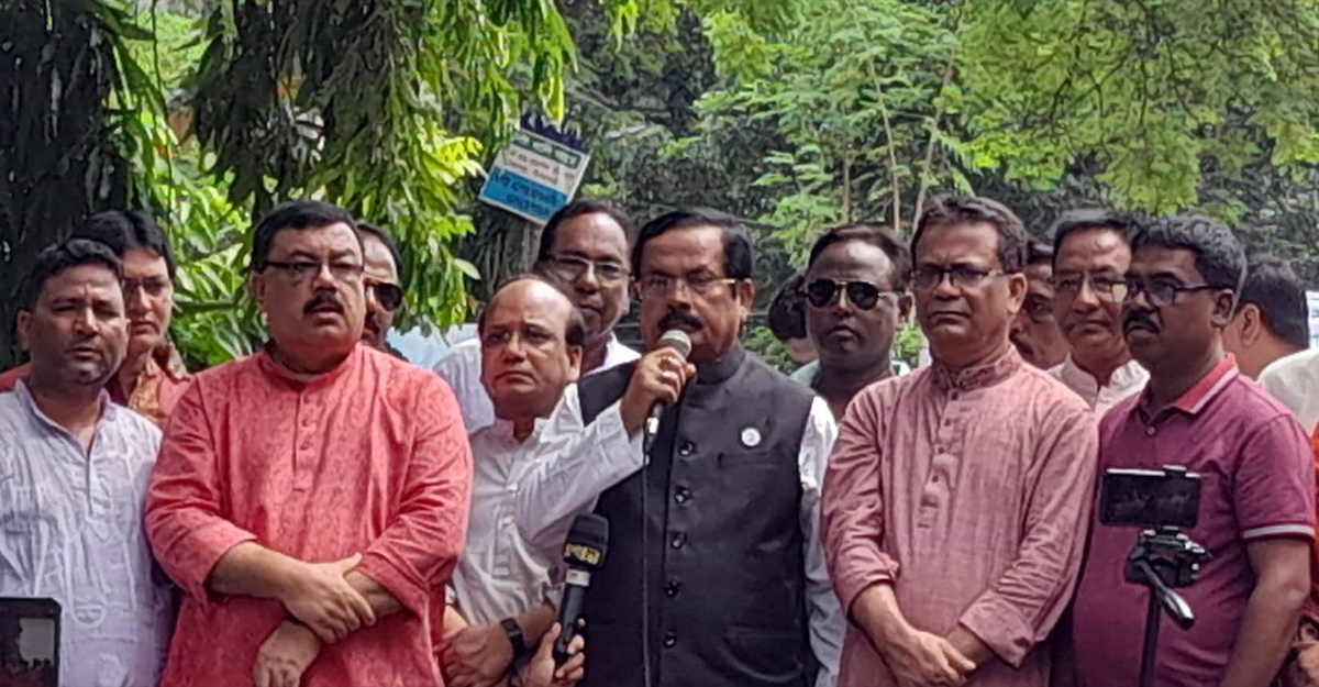 প্রধানমন্ত্রী থাকতে কেউ গৃহহীন হবেন না: নানক