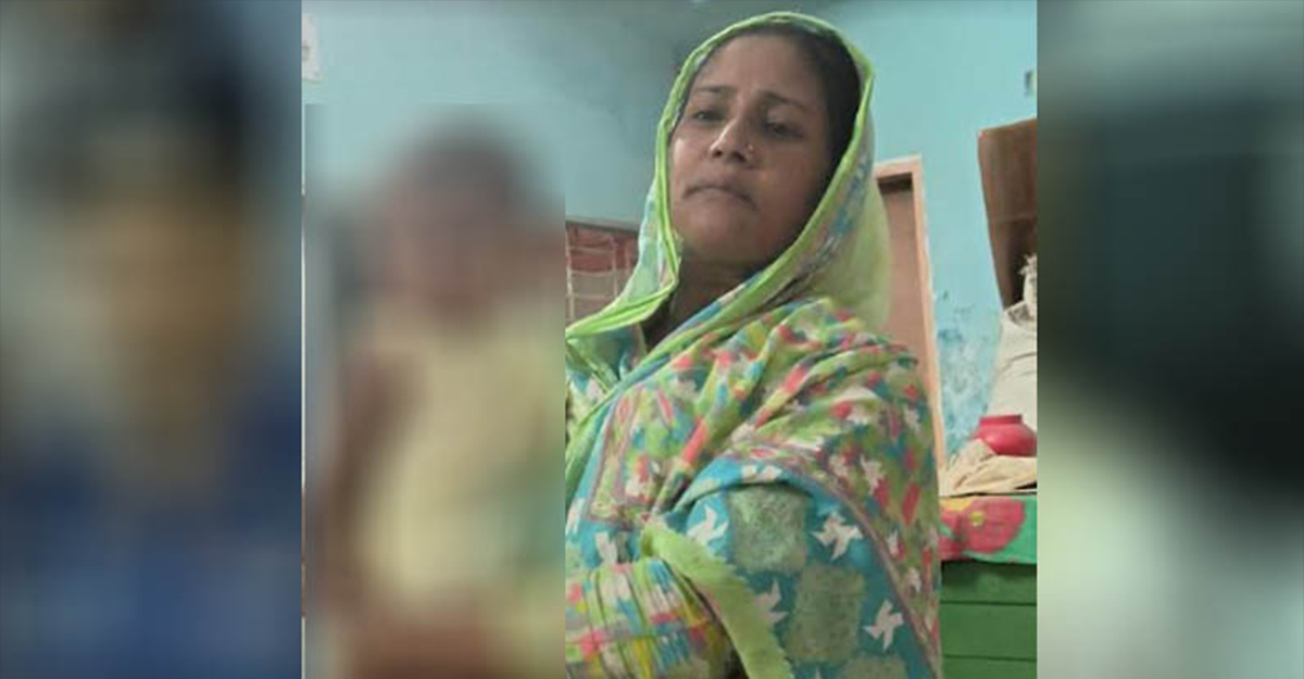 প্রতিবেশীর সন্তান দেখিয়ে ছুটি নেওয়া সেই শিক্ষিকা বরখাস্ত