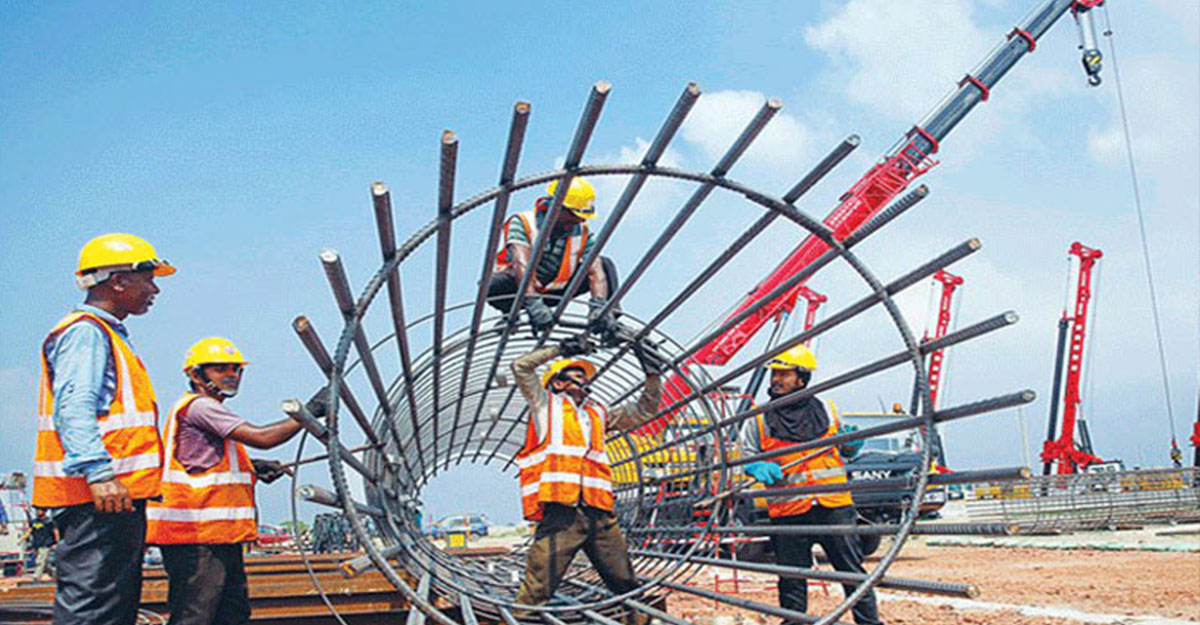 workers