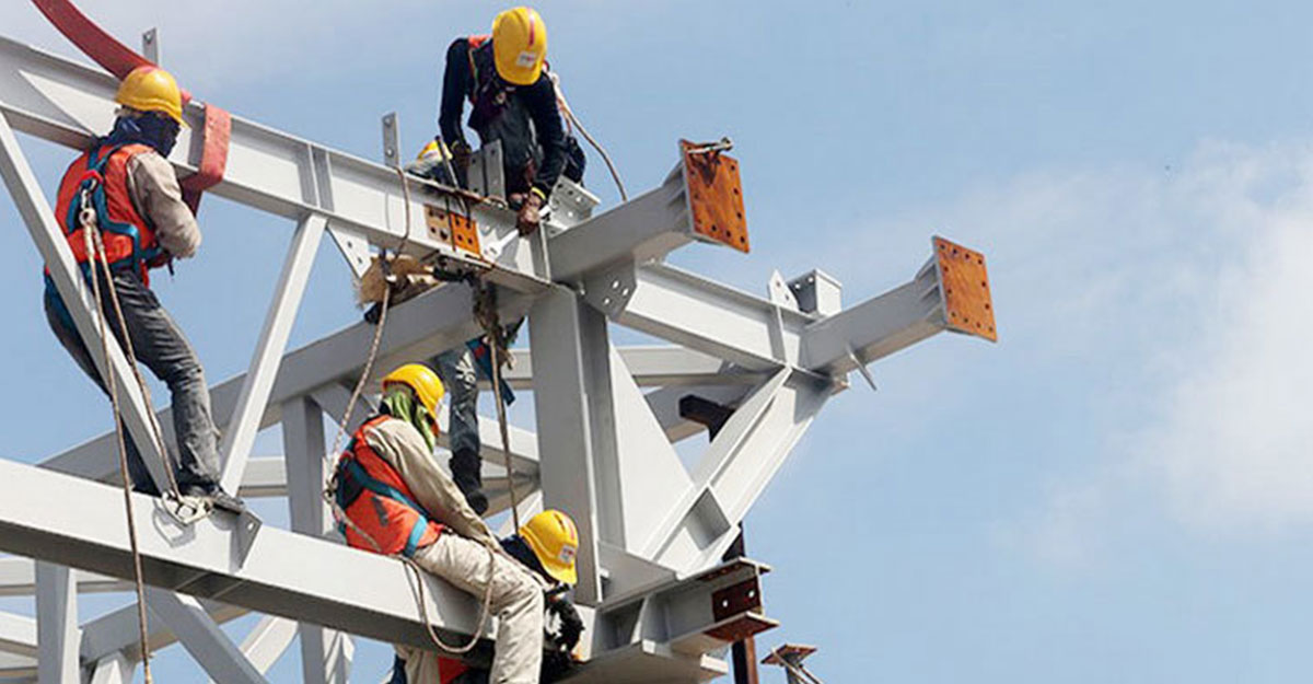 workers