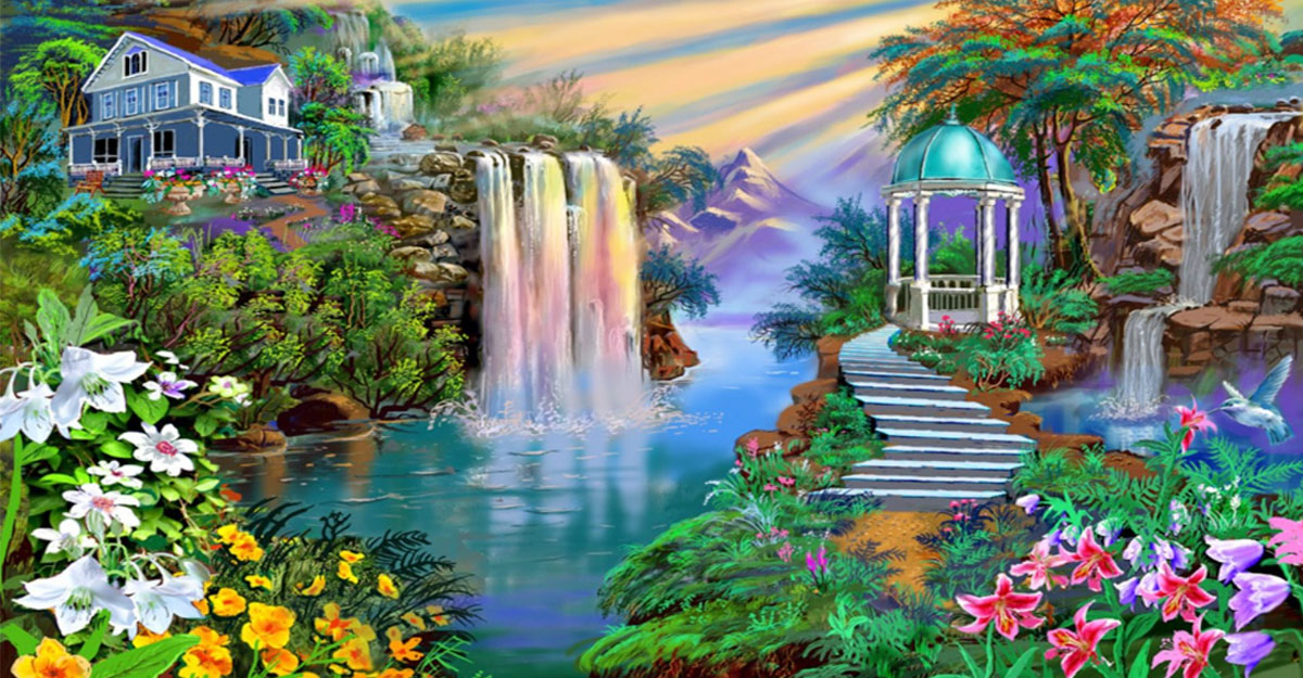 হাদিসে কুদসিতে সর্বশেষ জান্নাতির মজার ঘটনা