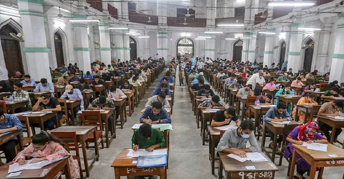 গুচ্ছের ভর্তি বিজ্ঞপ্তি প্রকাশ, পরীক্ষা শুরু ২০ মে