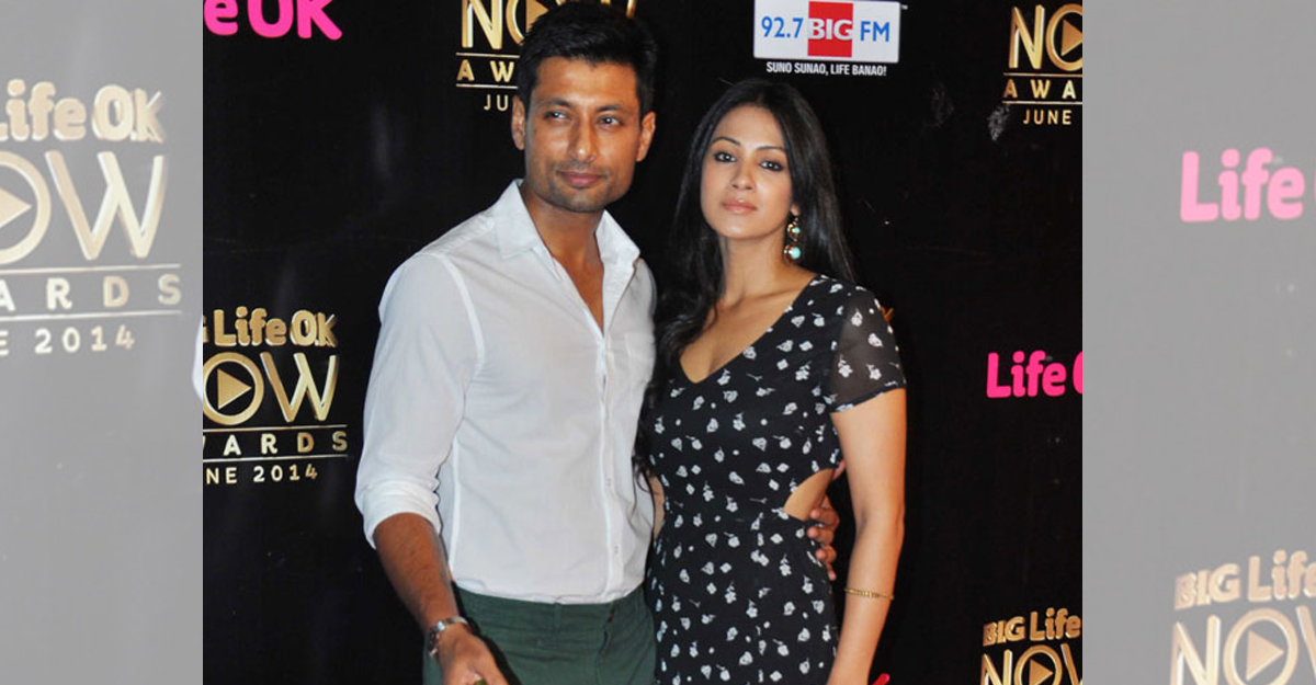 বিচ্ছেদের পথে হাঁটলেন ইন্দ্রনীল-বরখা!