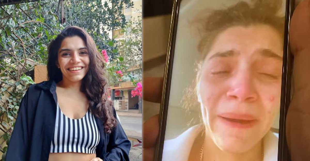 জেলে টয়লেটের পানি দিয়ে কফি খেয়েছেন বলিউড অভিনেত্রী