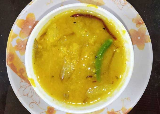 গরমে আম ডাল ‘অমৃতসম’