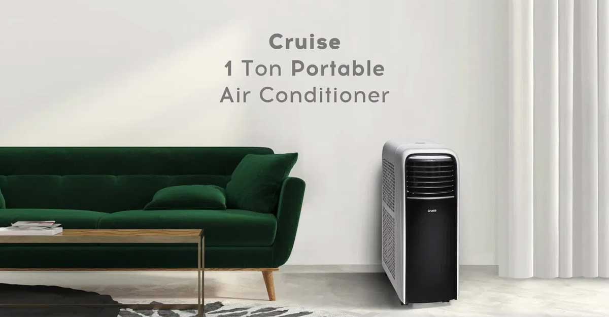 এই এসি সহজেই বহন করা যাবে