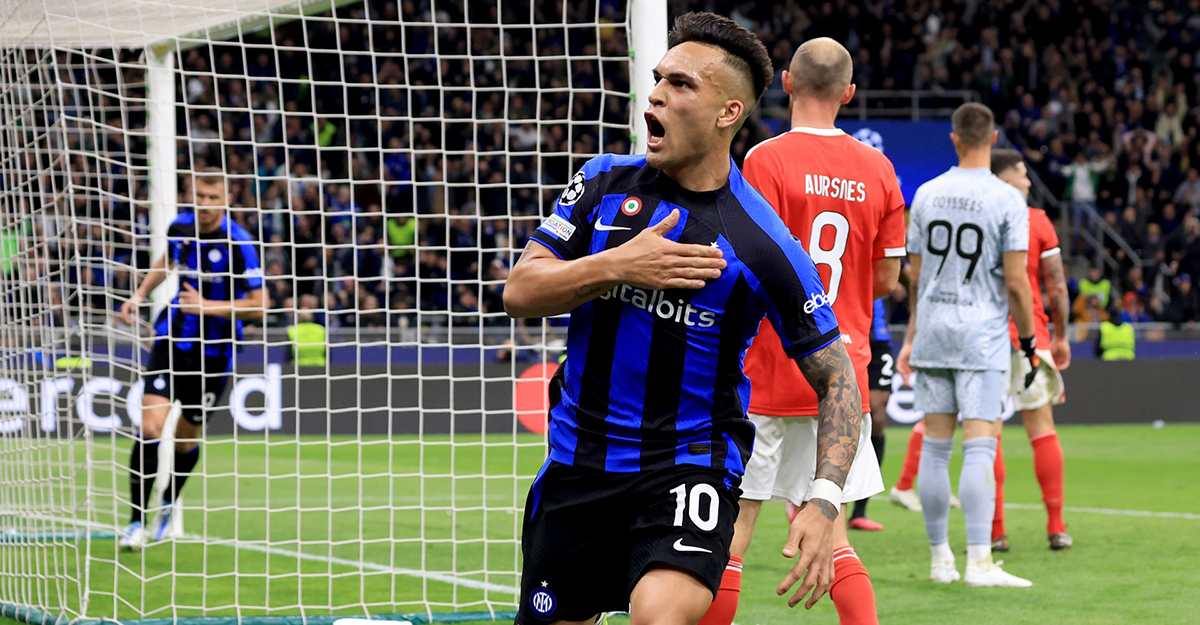 ১৩ বছর পর চ্যাম্পিয়ন্স লিগের সেমিতে মিলান