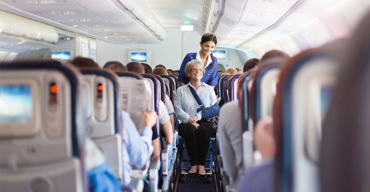 airport-wheelchair