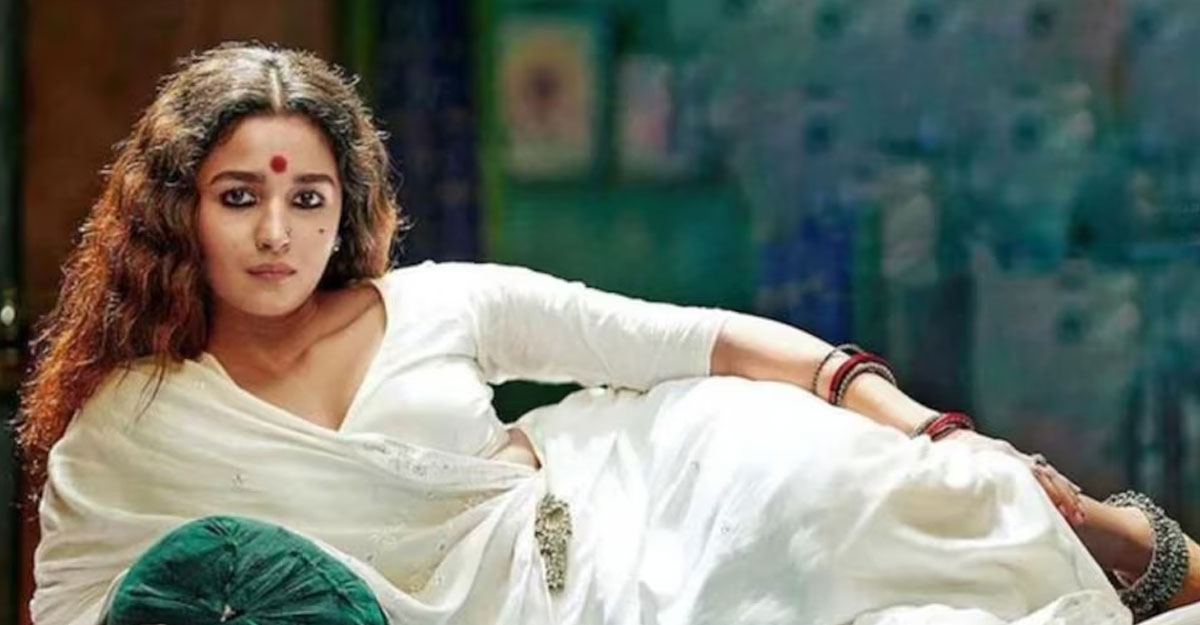 ফিল্ম ফেয়ারে সেরা আলিয়া, ‘গাঙ্গুবাই’-এর বাজিমাত