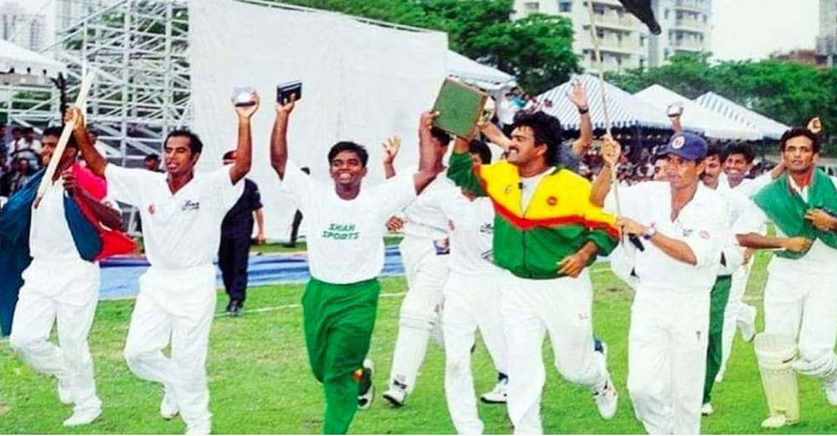 ‘সেদিন ক্রিকেট ও গোটা দেশ গেঁথেছিল এক সুতোয়’