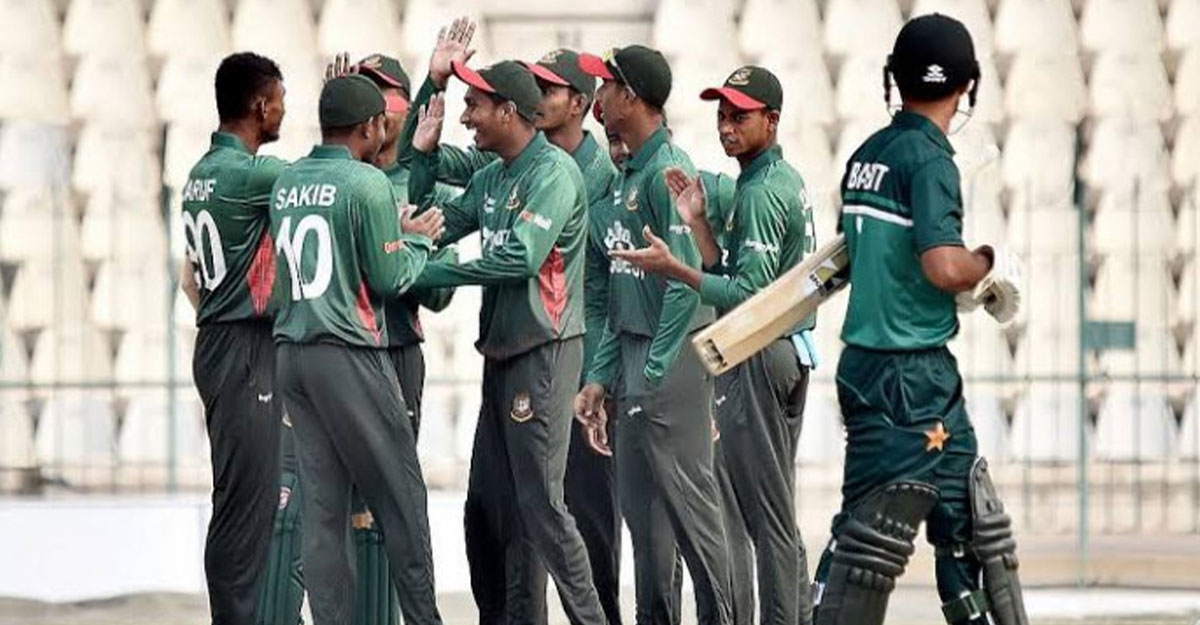 আগামী সপ্তাহে বাংলাদেশ সফরে আসছে পাকিস্তান