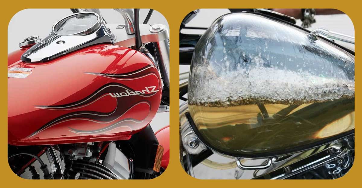 গাড়ি-বাইকের ফুয়েল ট্যাংক ফাঁকা রাখলে কী হয়?