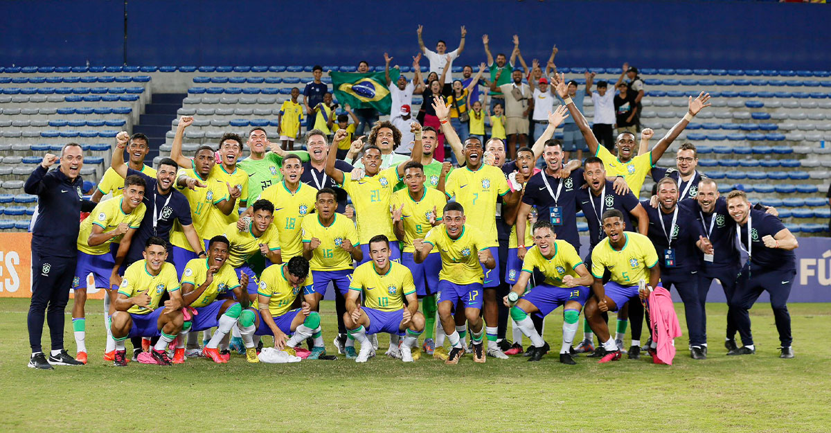 ভেনেজুয়েলার বিপক্ষে দারুণ জয় ব্রাজিলের