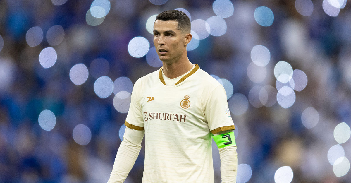 ‘অশোভন আচরণের’ দায়ে সৌদি ছাড়তে হতে পারে রোনালদোর!