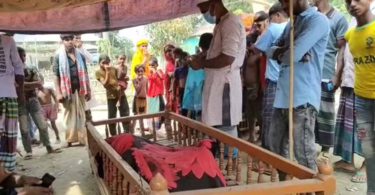 যমুনায় নিখোঁজের ৪ দিন পর জেলের মরদেহ উদ্ধার