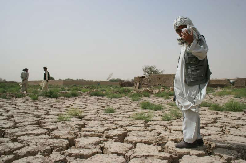 Deserts are increasing every year