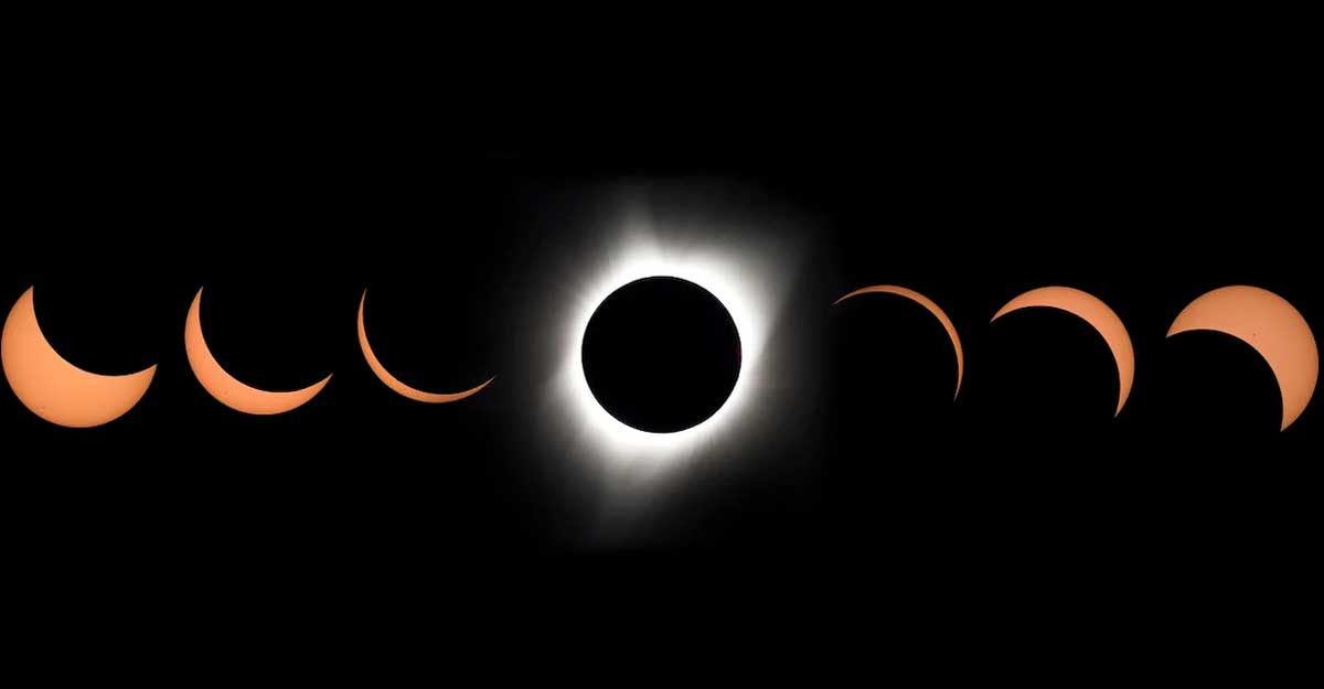 solar eclipse