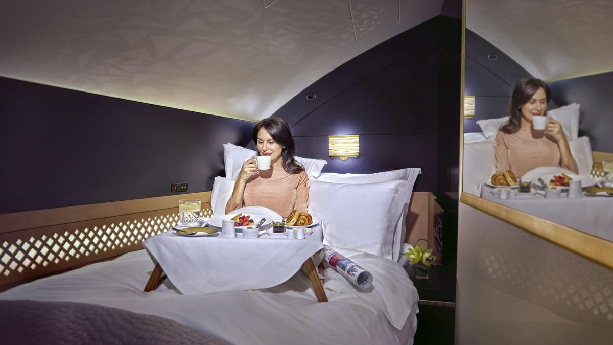 etihad airways first class suite