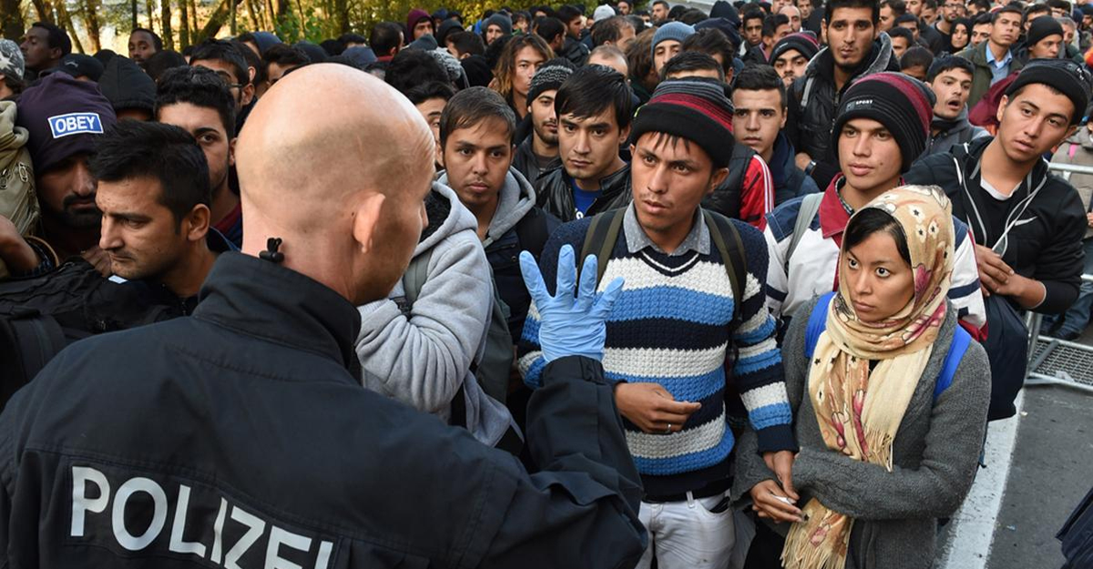 জার্মানিতে শরণার্থীর সংখ্যা বাড়লেও কমেছে বরাদ্দ