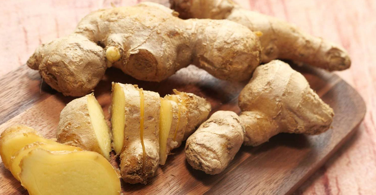ginger