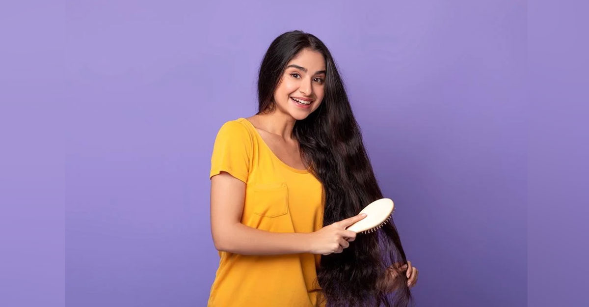 চুল লম্বা করার ঘরোয়া সহজ উপায়